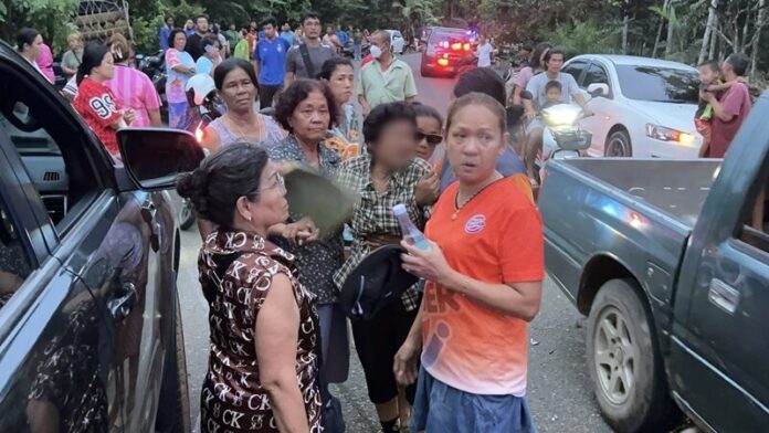 Мотоциклист погиб при столкновении с грузовиком с дурианом в Трат