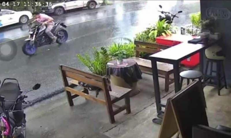 Мошенник на Пхукете был пойман после обмана ресторанов с целью получения наличных за наркотики