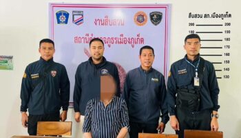 Мошенники с визой задержаны в ходе иммиграционных репрессий на Пхукете