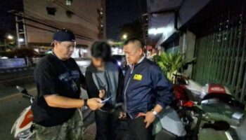 Мужчина арестован в Бангкоке за эксплуатацию молодежи в мошенничестве с торговлей людьми