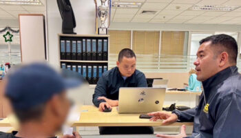 Мужчина арестован за создание мошеннических аккаунтов mule в Корате