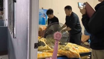 Мужчина арестован за то, что задушил подругу сразу после 5-дневной поездки на остров