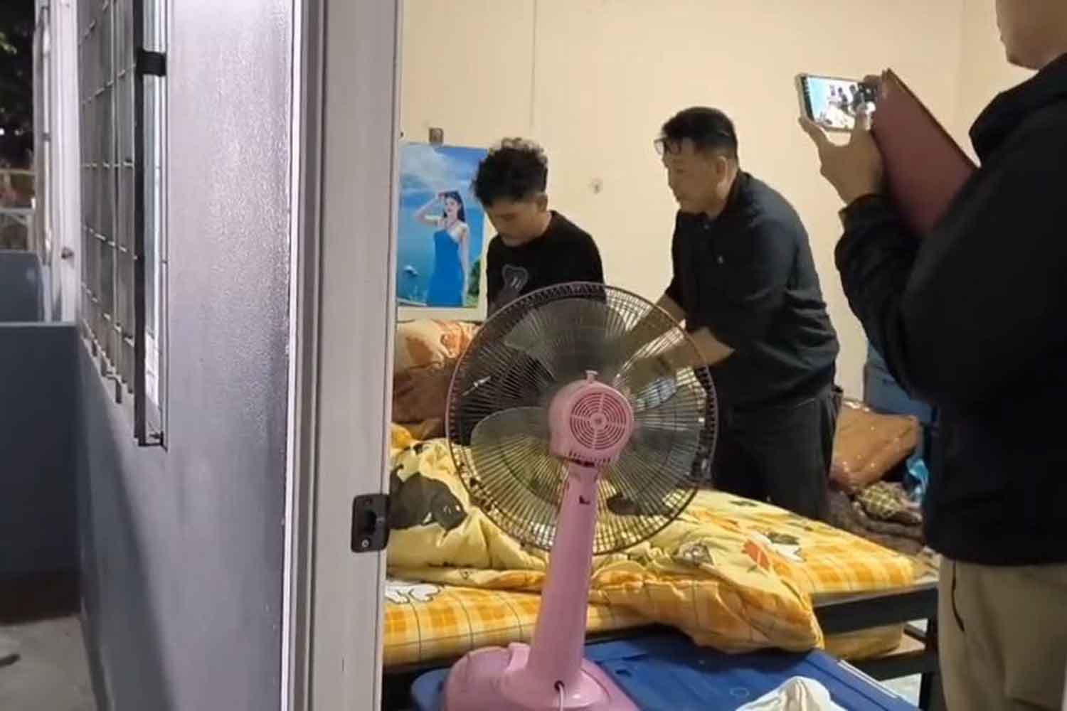 Мужчина арестован за то, что задушил подругу сразу после 5-дневной поездки на остров