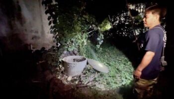 Мужчина арестован за убийство отца, тело найдено в септике