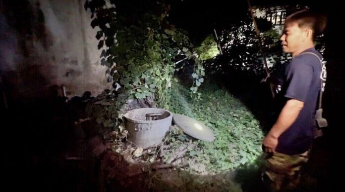 Мужчина арестован за убийство отца, тело найдено в септике