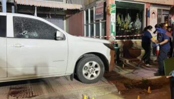 Мужчина в Таиланде смертельно ранил сотрудника из-за романа с его женой (видео)