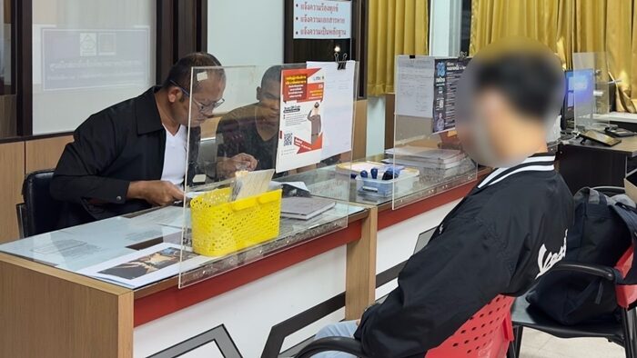 Мужчина задержан в Бангкоке по обвинению в непристойной съемке