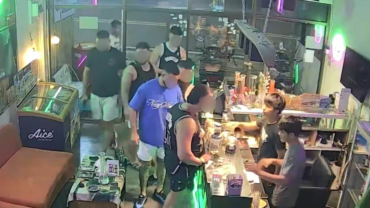 Мужчина из Австрии арестован за кражу каннабиса на Пхукете