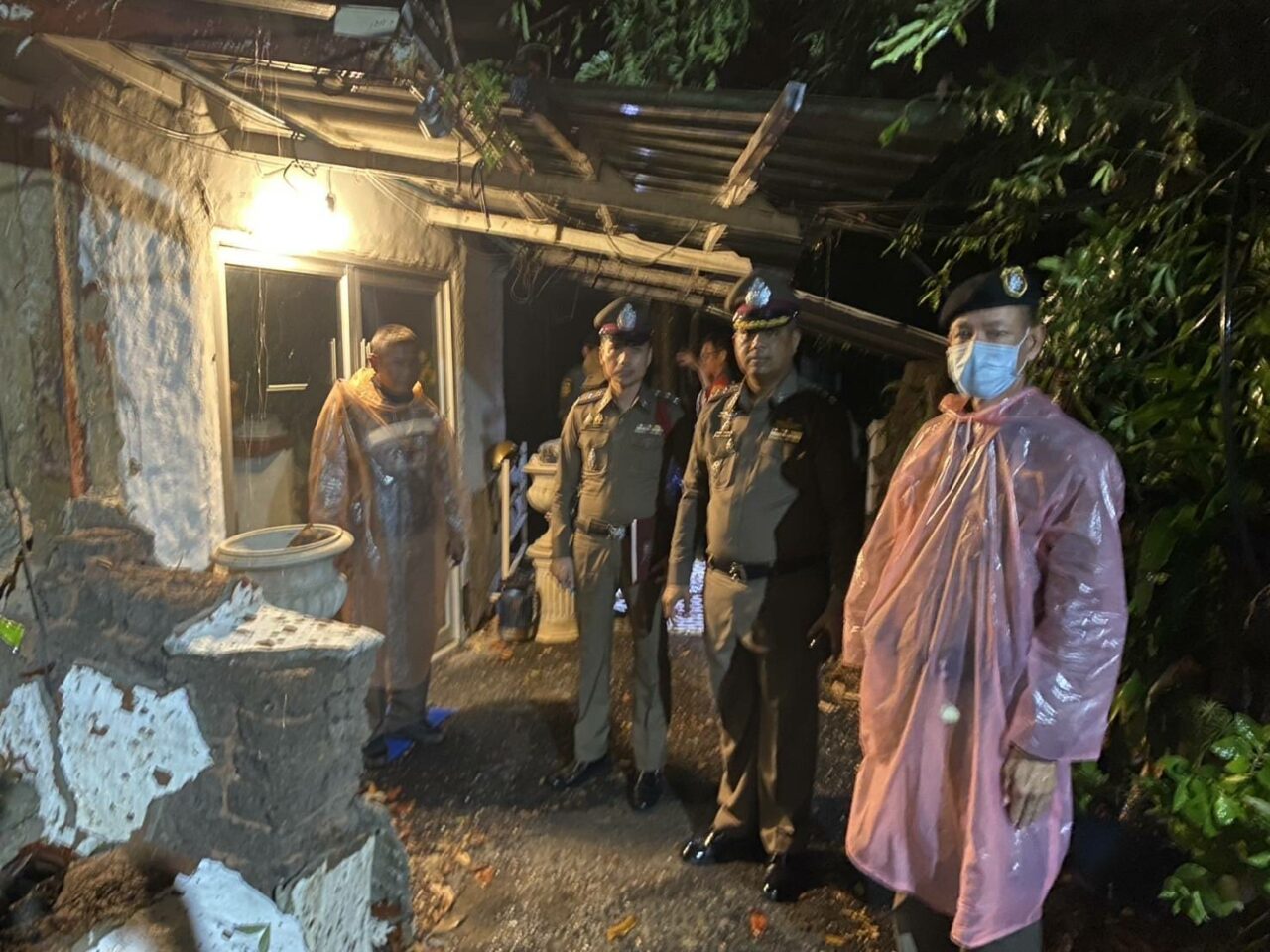 Мужчина из Мьянмы застрелил 70-летнюю женщину во время спора о въезде в Бангкок