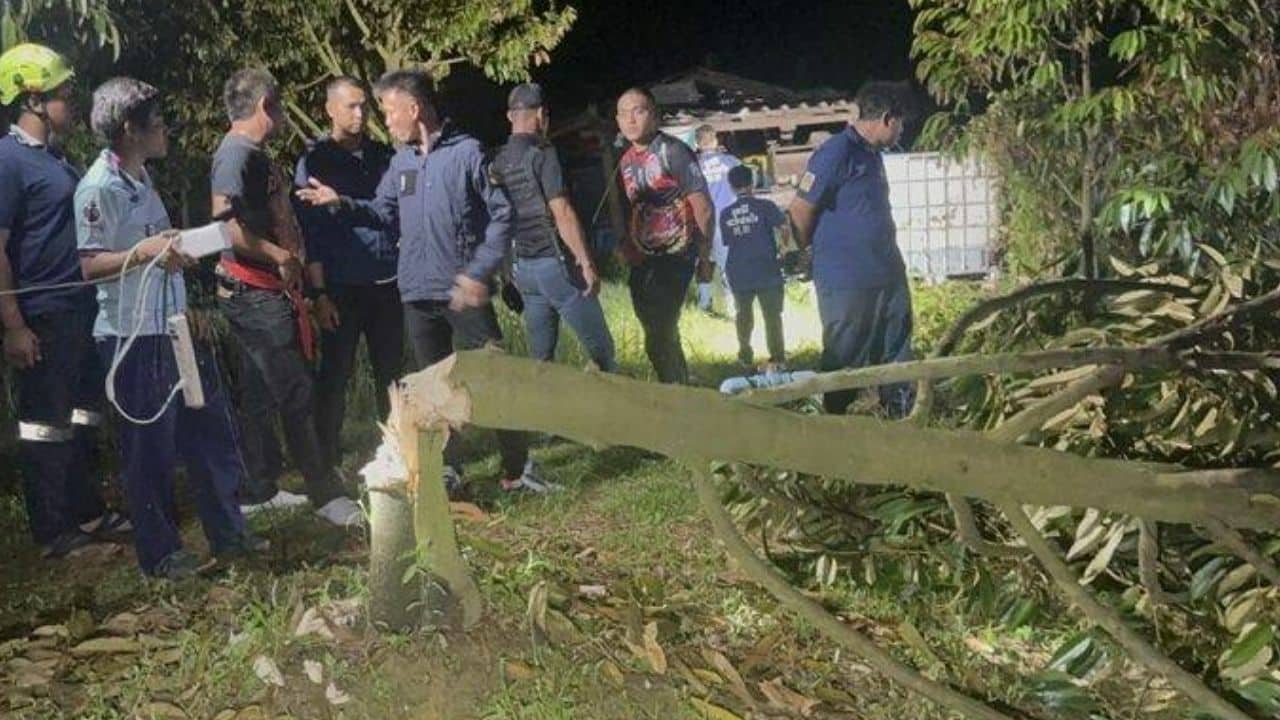 Мужчина из Таиланда рассказал о предполагаемом насилии со стороны племянницы в связи с убийством ее мужа