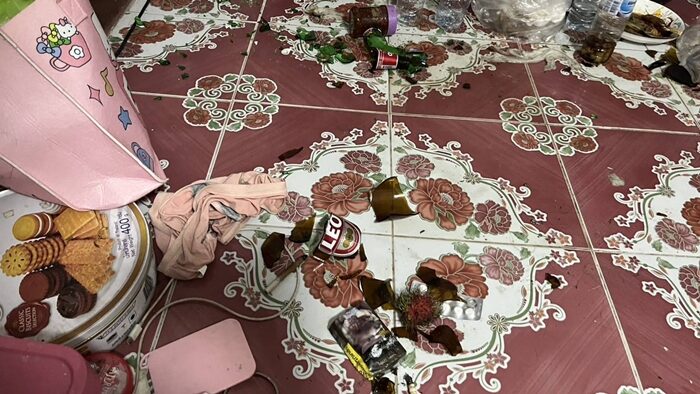 Мужчина расследовал смерть жены в квартире в Лопбури