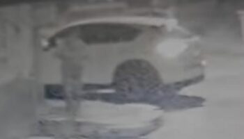 Мужчина решил испражняться на дороге общего пользования, несмотря на то, что рядом был туалет