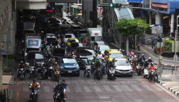 Мэрия обращается к технологиям для устранения пробок