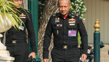 На встрече между Китаем и Таиландом было достигнуто соглашение о стратегическом сотрудничестве и военных учениях