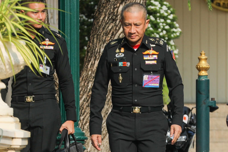 На встрече между Китаем и Таиландом было достигнуто соглашение о стратегическом сотрудничестве и военных учениях