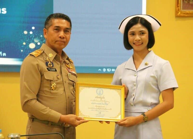 На Пхукете чествуют реальных героев за спасательные действия