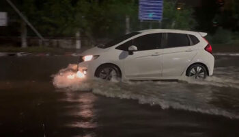 На следующей неделе дожди в большинстве районов Таиланда прекратятся