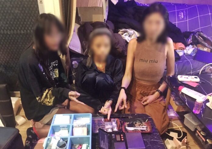 Наркосеть Бангкока ликвидирована в результате крупного полицейского ареста