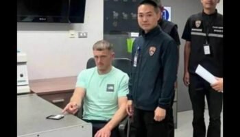 Начальник иммиграционной службы Пхукета нанес ответный удар по заявлениям Великобритании о наркотиках