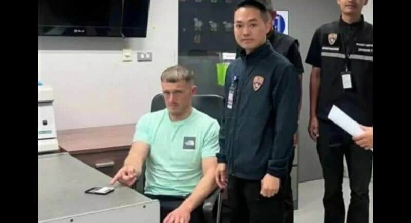 Начальник иммиграционной службы Пхукета нанес ответный удар по заявлениям Великобритании о наркотиках