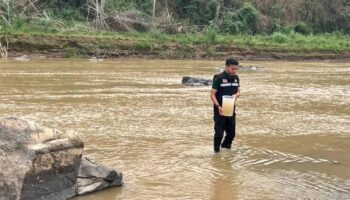 Небезопасные уровни содержания тяжелых металлов в 3 самых северных реках