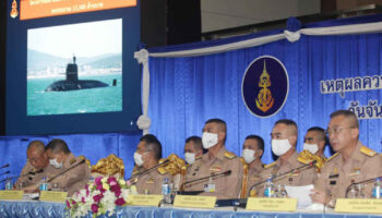 Никаких немецких двигателей для подводных лодок