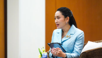 "Никаких пауз" в торговых переговорах Таиланда и США