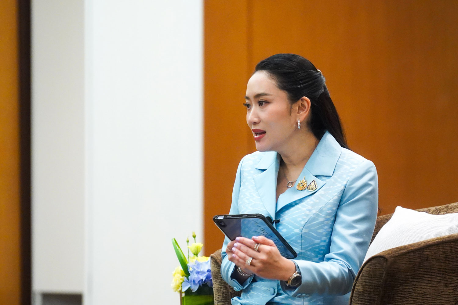 "Никаких пауз" в торговых переговорах США