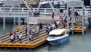 Новое сияние Паттайи привлекает туристов, несмотря на низкий сезон