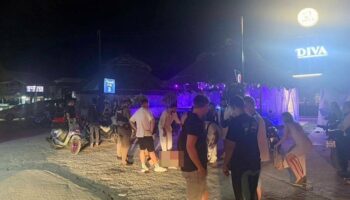 Ножевая лихорадка: подозреваемый британец сбежал после того, как зарезал француза на Пхукете