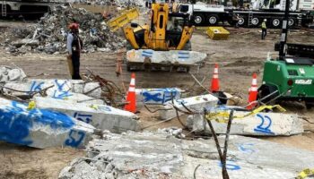 Обрушение в Сан-Франциско в Бангкоке спровоцировало обвинения и расследование коррупции