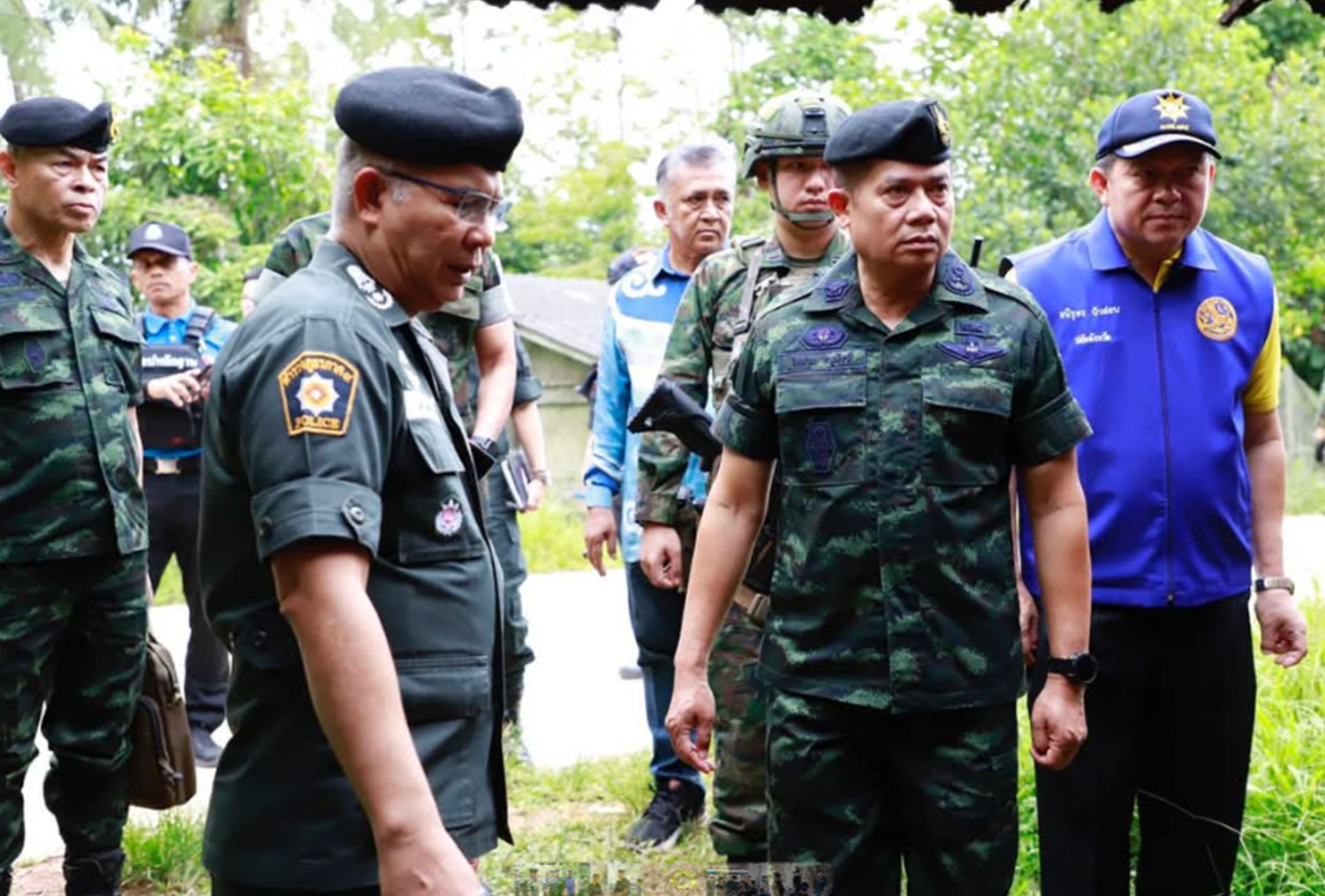 Объявлен розыск боевиков, убивших четверых в Наратхивате