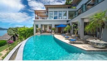 Отдых британской семьи на вилле на Пхукете стоимостью 4000 фунтов стерлингов превратился в кошмар