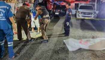 Отец смертельно ранил сына во время инцидента с самообороной в Лоббури