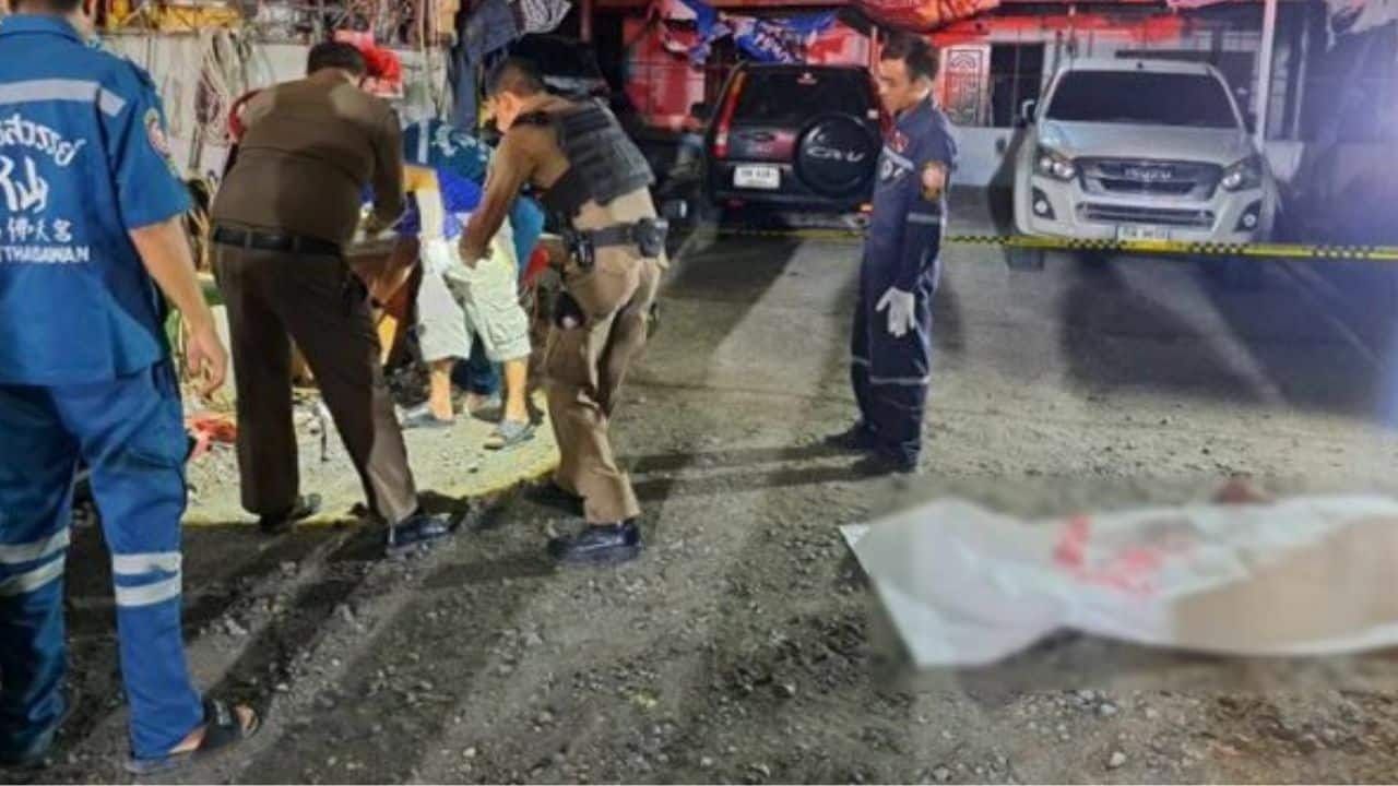 Отец смертельно ранил сына во время инцидента с самообороной в Лоббури