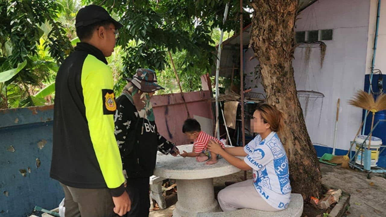 Отчаявшаяся тайская мать предлагает продать органы, чтобы сохранить жизнь сыну