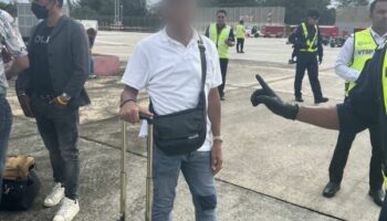 Паника из-за угрозы взрыва на рейсе на Пхукет спровоцировала экстренную эвакуацию