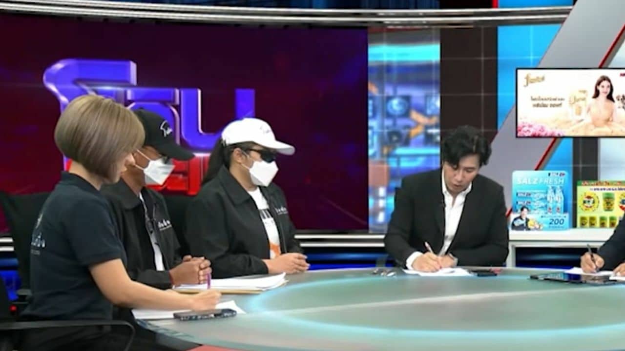 Пара утверждает, что родственники планировали их убийство ради выплаты 120 миллионов бат