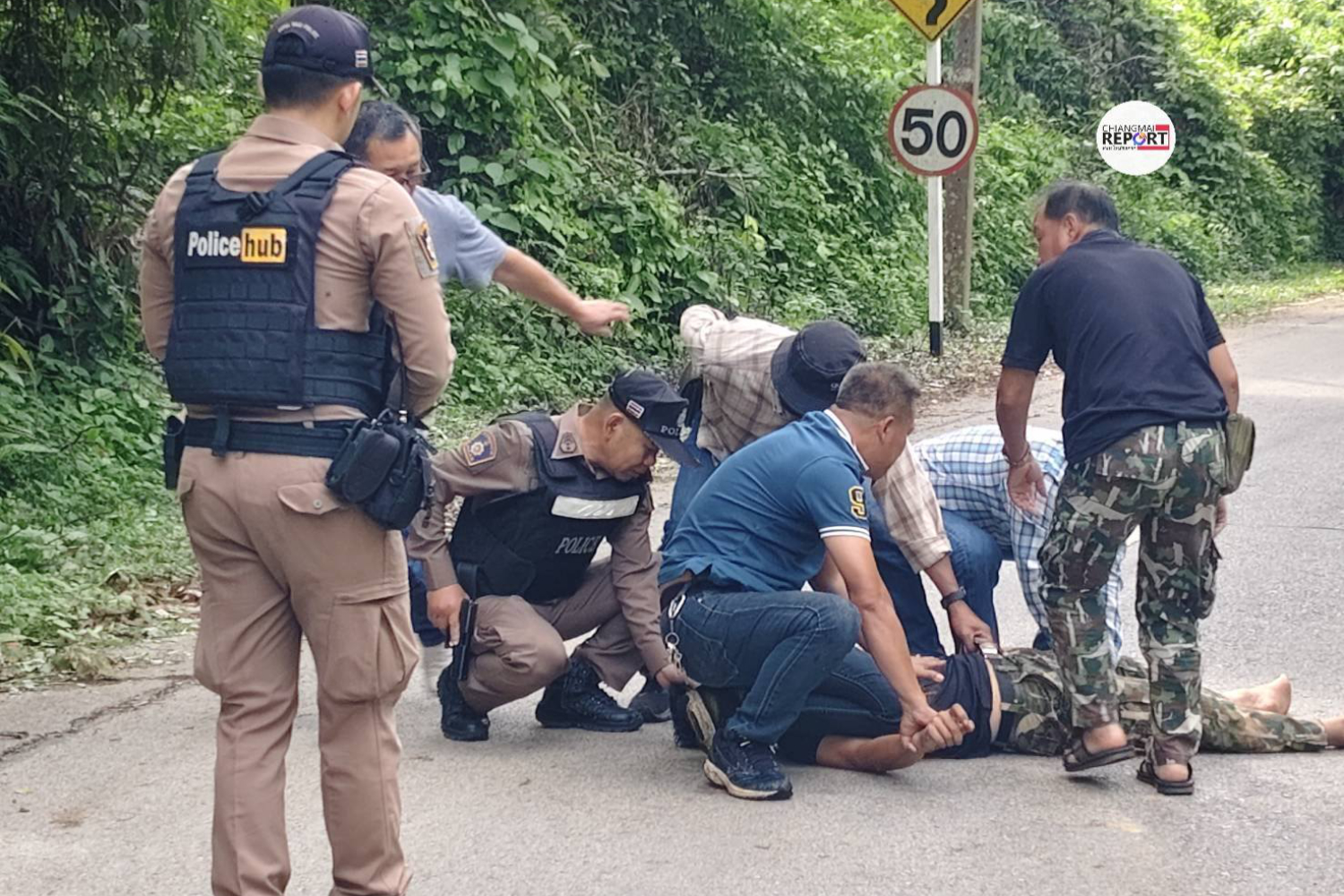 Парковый рейнджер по пьяни застрелил двух коллег