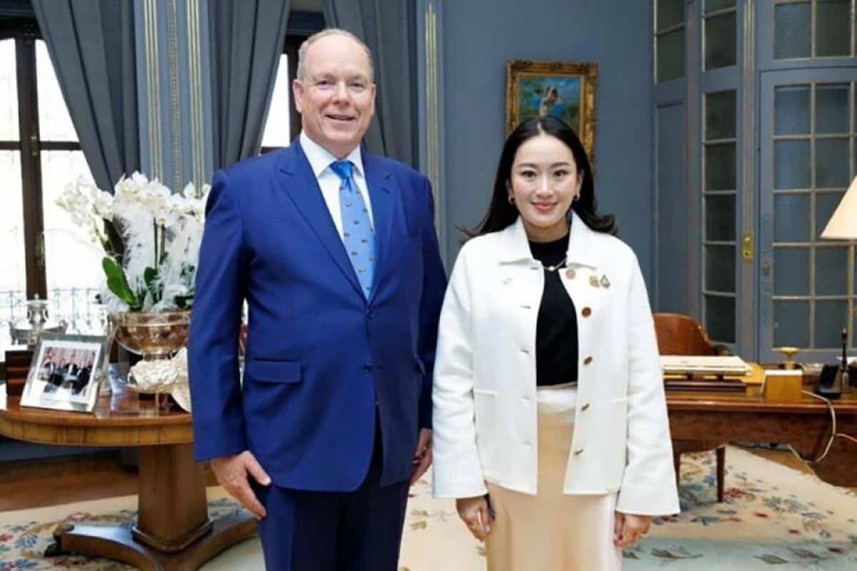 Паэтонгтарн отрицает использование государственных средств для поездок в Великобританию и Монако