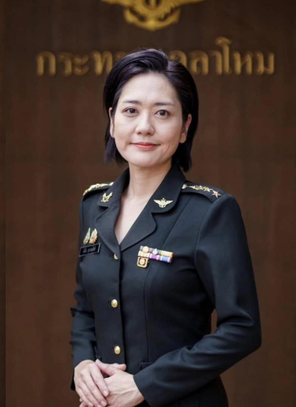 Первая представительница, выбранная