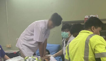 Подростки из Кората заслужили похвалу за спасение жизни одноклассника