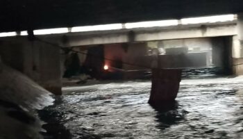 Пожар на мосту в Северной Паттайе привел к усилению мер безопасности