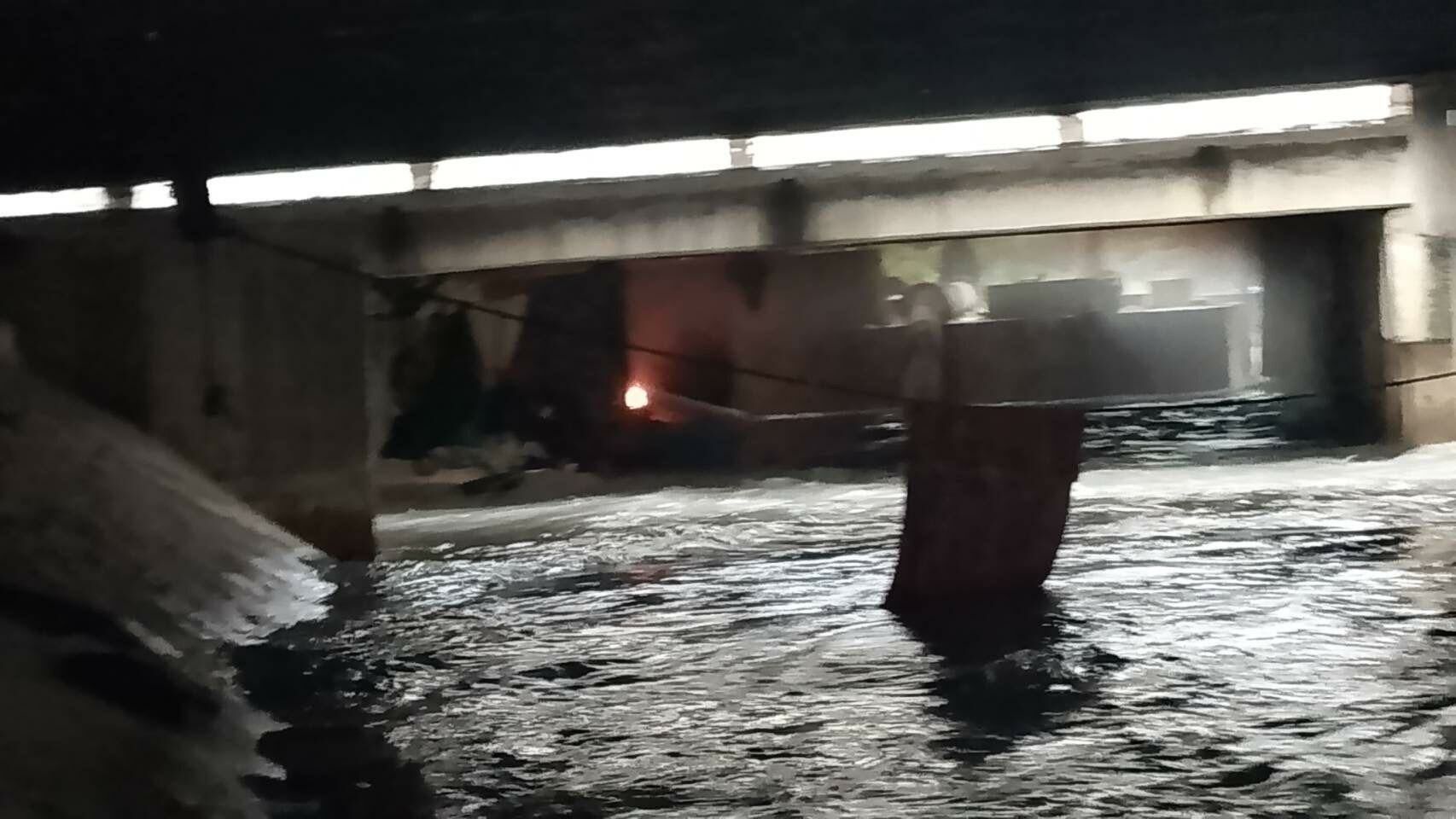 Пожар на мосту в Северной Паттайе привел к усилению мер безопасности