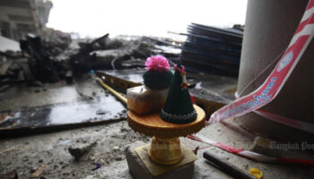 Поисковая операция на месте обрушения в Бангкоке официально завершилась