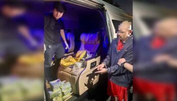 Полиция арестовала ключевую фигуру бангкокской наркосети