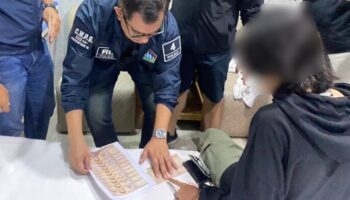 Полиция арестовала подростков в отеле Бангкока по делу о торговле людьми в целях сексуальной эксплуатации