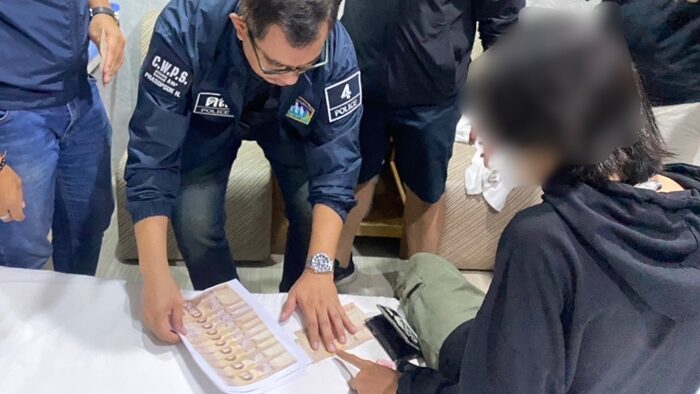 Полиция арестовала подростков в отеле Бангкока по делу о торговле людьми в целях сексуальной эксплуатации