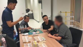 Полиция Бангкока арестовала главарей китайской фото-аферы