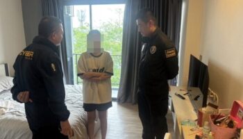 Полиция ликвидировала сеть онлайн-проституток, арестовав 10 человек в Таиланде